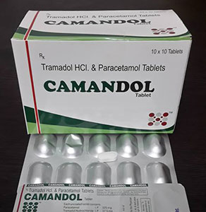 Camandol Tablets