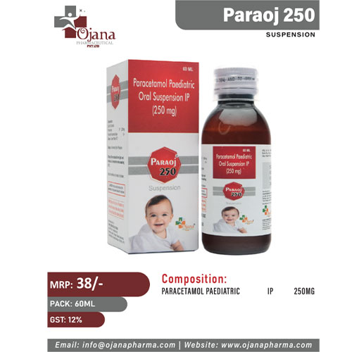 Paraoj-250 Suspension