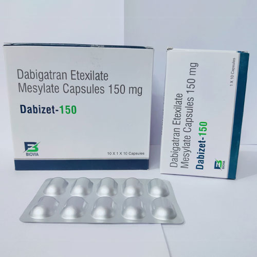 DABIZET-150 Capsules