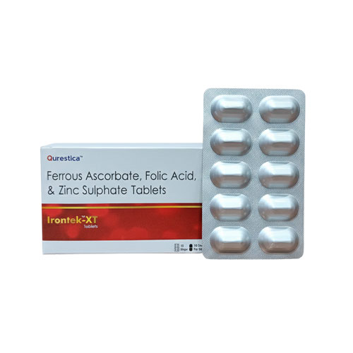 Irontek-XT Tablets