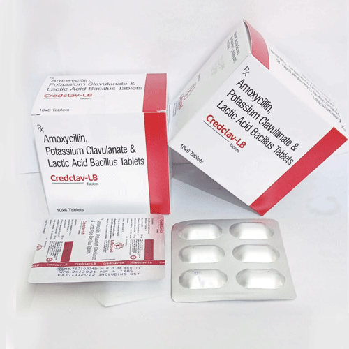 Credclav-LB Tablets