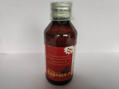 CORPHEN-A Syrup