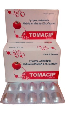 TOMACIP Capsules