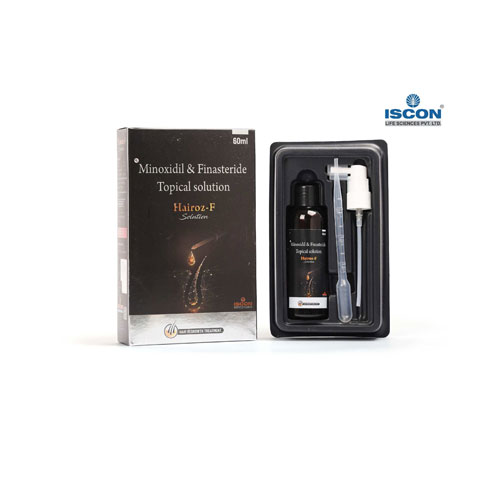 HAIROZ-F (For Hair) Spray