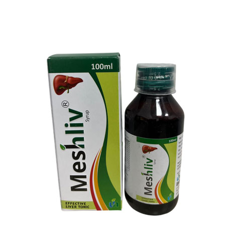 Meshliv Syrup