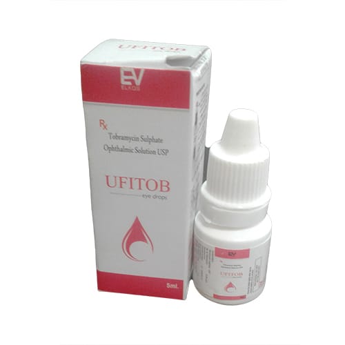 UFITOB Eye Drops