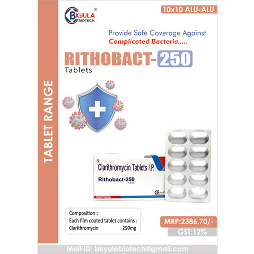RITHOBACT-250 Tablets
