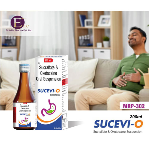 SUCEVI-O SUSPENSION