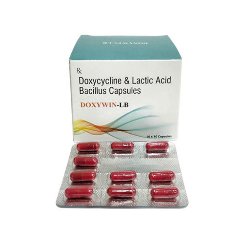 DOXYWIN-LB CAPSULES 