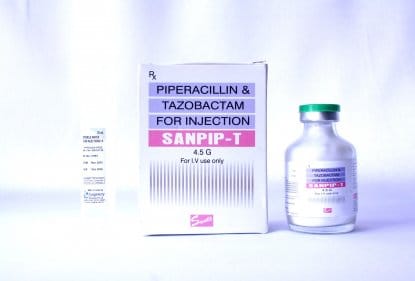 SANPIP-T 4.5gm Injection