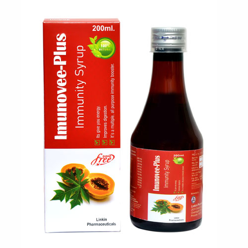 Imnunovee-Plus Syrup