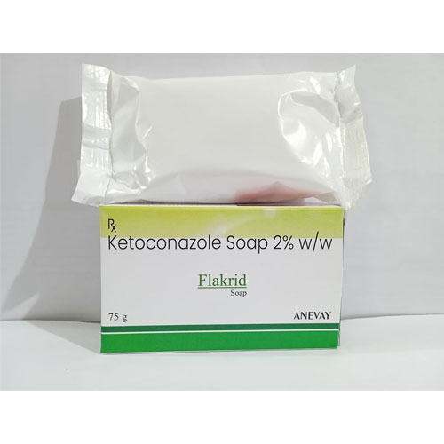 FLAKRID Soap