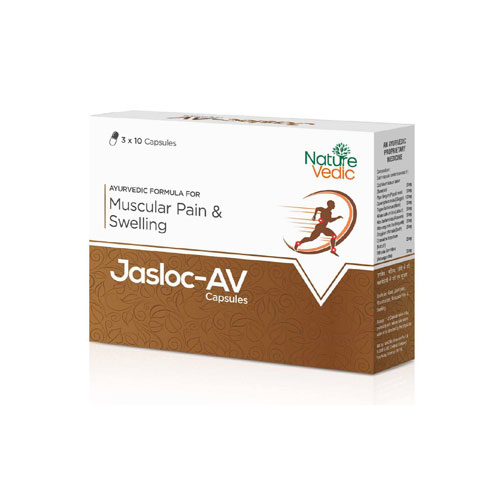JASLOC-AV CAPSULES