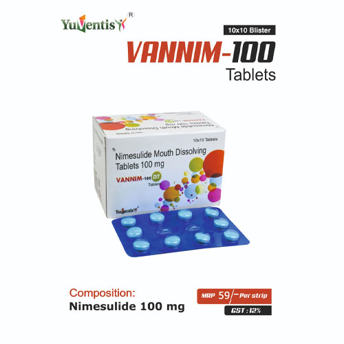 VANNIM-100 DT TABLETS