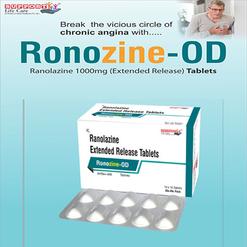 Ronozine-OD Tablets