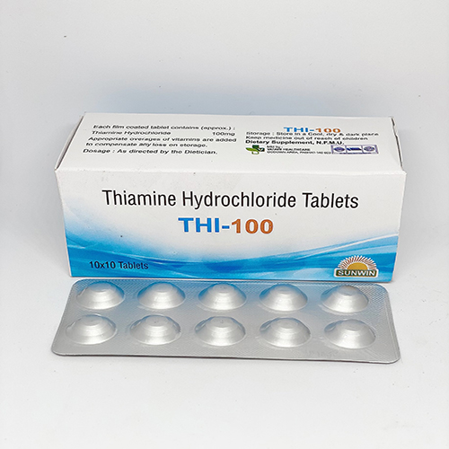 THI-100 Tablets