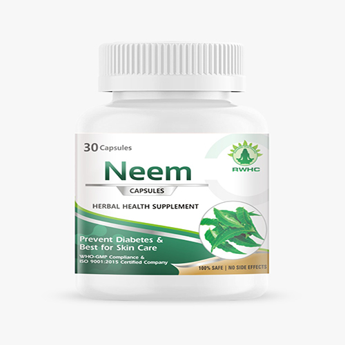 NEEM Capsules