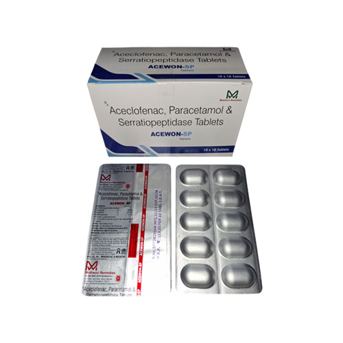 ACEWON-SP TABLETS