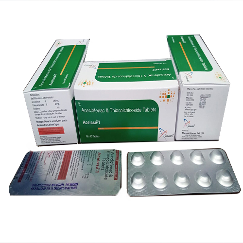 ACELASE-T Tablets