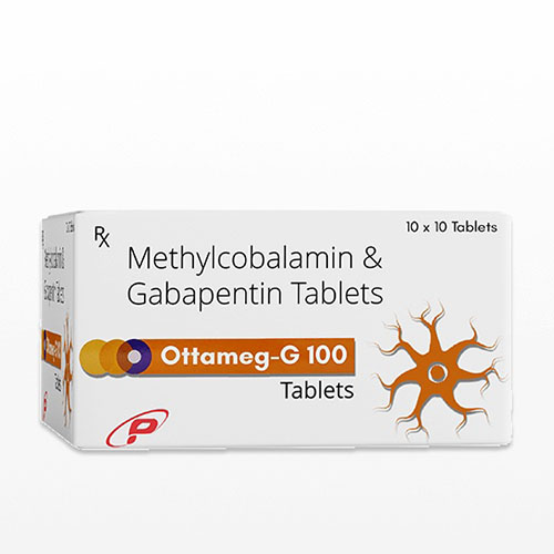 OTTAMEG-G 100 TABLETS