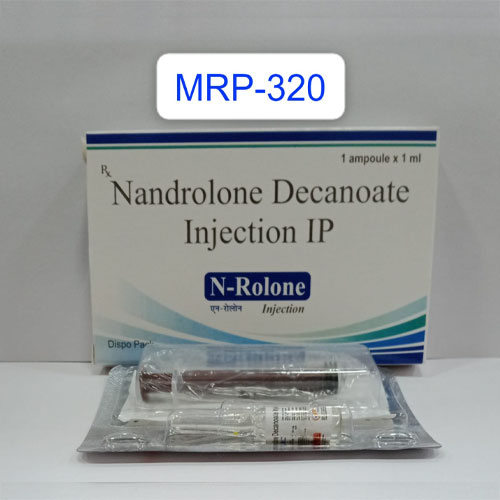 N-ROLONE Injection
