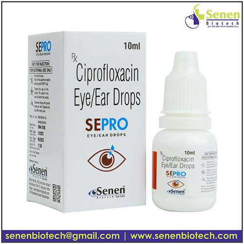 SEPRO-Eye Drops