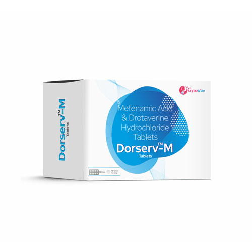 DORSERV-M TABLETS