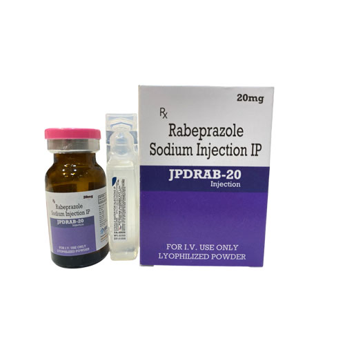 PDRAB-20 INJECTION