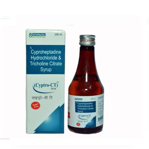 CYPTRO-CT Syrup