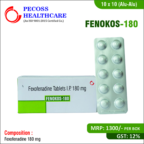 FENOKOS-180 Tablets