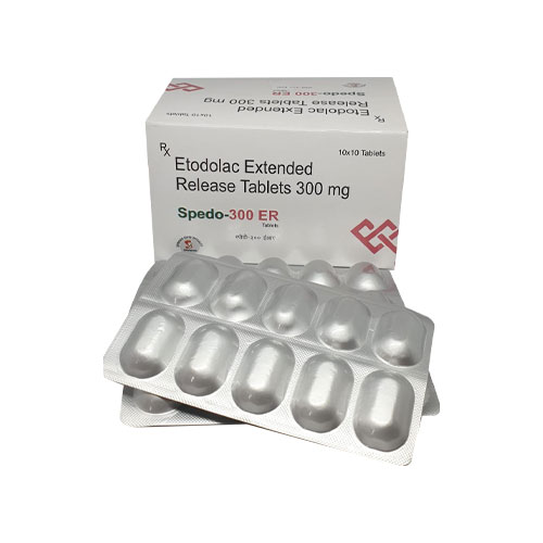 Spedo-300 ER Tablets