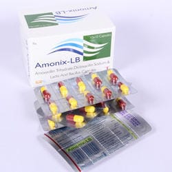  Amonix-LB Capsule