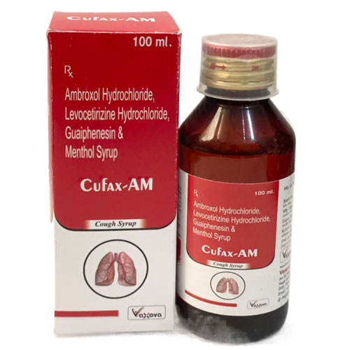 CUFAX-AM Syurp