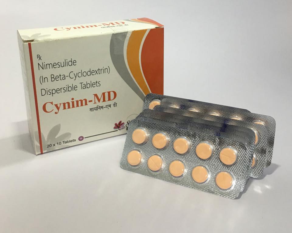 CYNIM-MD (Unique Product & our Prestige)