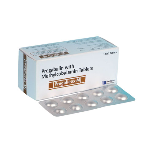 PREGALIEOS-M TABLETS