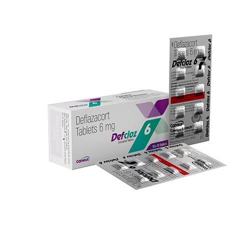 Defcloz-6 Tablets