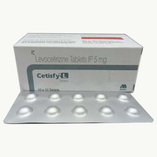 CETISFY-L Tablets