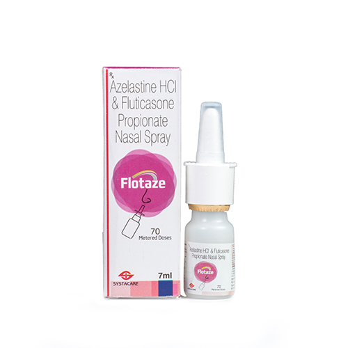 FLOTAZE Nasal Spray