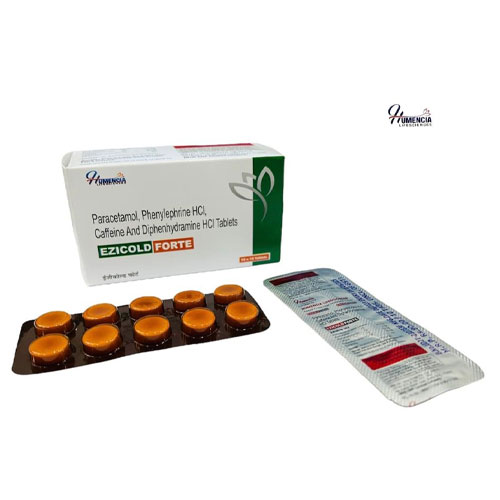 EZICOLD-FORTE Tablets