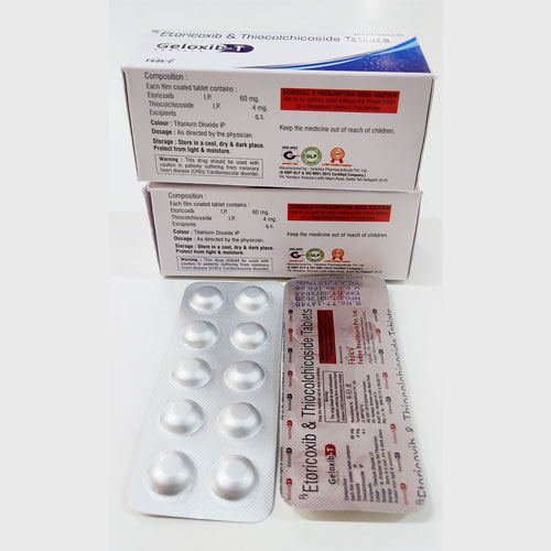 GELOXIB-T Tablets