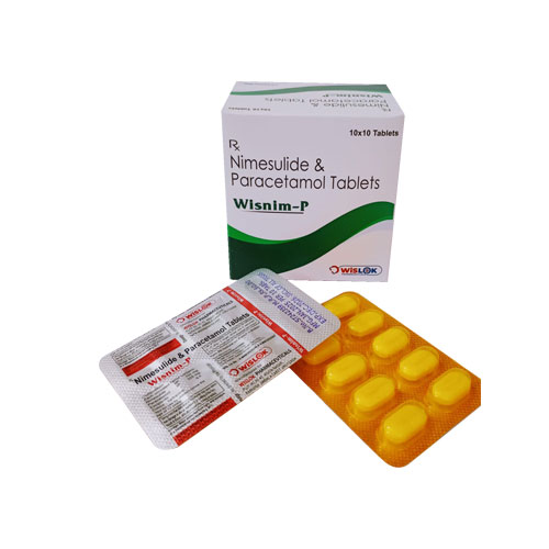 WISNIM-P TABLETS