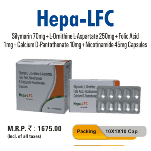 Hepa-LFC Capsules