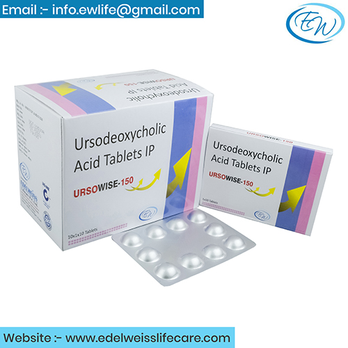 URSOWISE-150 Tablets