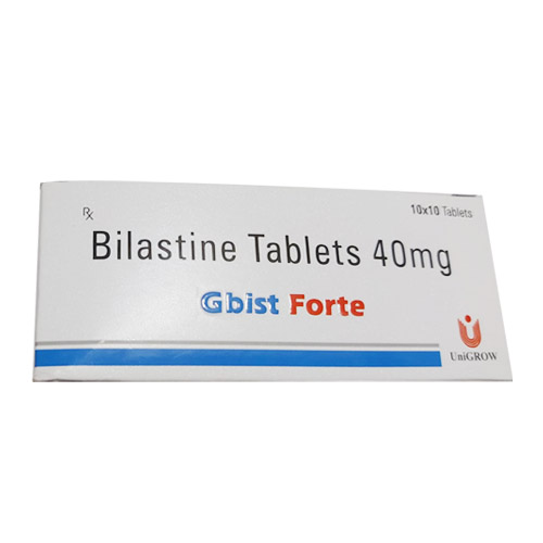 GBIST-FORTE Tablets