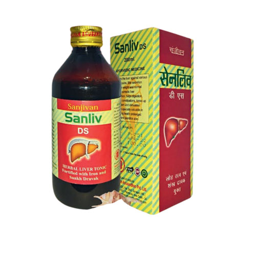 SANLIV-DS SYRUP