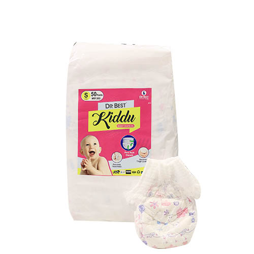 DR BEST KIDDU Diapers (Small Size)