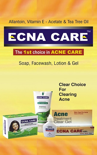 ECNA CARE  Soap