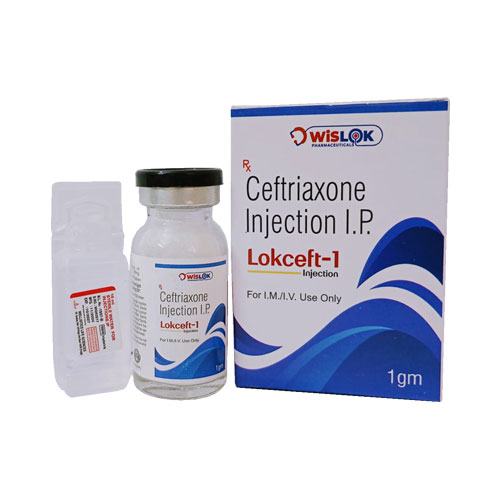 LOKCEFT-1 Injections