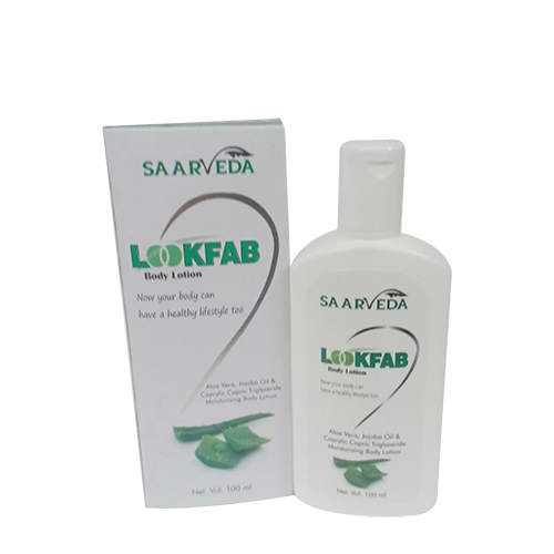 LOOKFAB Body Lotion