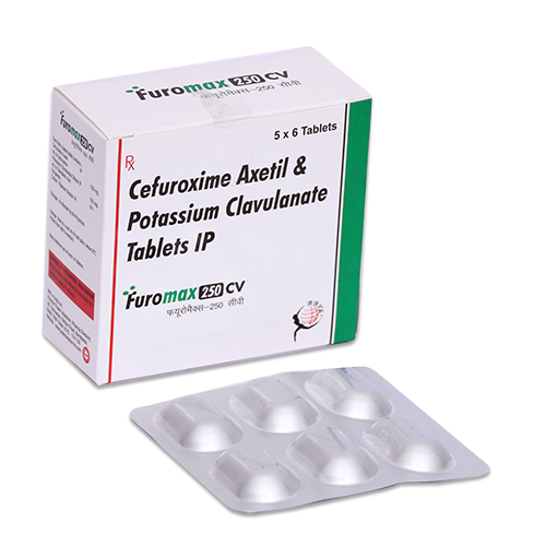 Furomax-250 CV Tablets